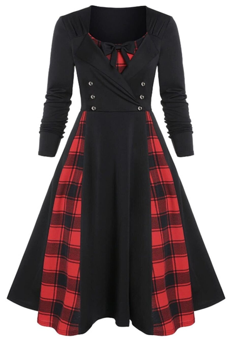6963 Gothic Clothing ’s Lace Floral Vintage Steampunk Victorian Costumes